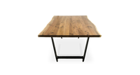 1028 Unity Walnut Table 96" x 46"